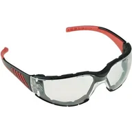 Okulary ochronne - Okulary ochronne DEDRA BH1057 - miniaturka - grafika 1