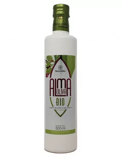 Almazaras  de la Subbetica Alma BIO  Oliwa z Oliwek Extra Virgin , 500ml - Zdrowa żywność - miniaturka - grafika 1