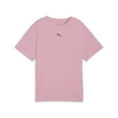 Koszulki męskie - PUMA Dziewczęca koszulka Tad Ess Tee G Tees (1 opakowanie) - miniaturka - grafika 1