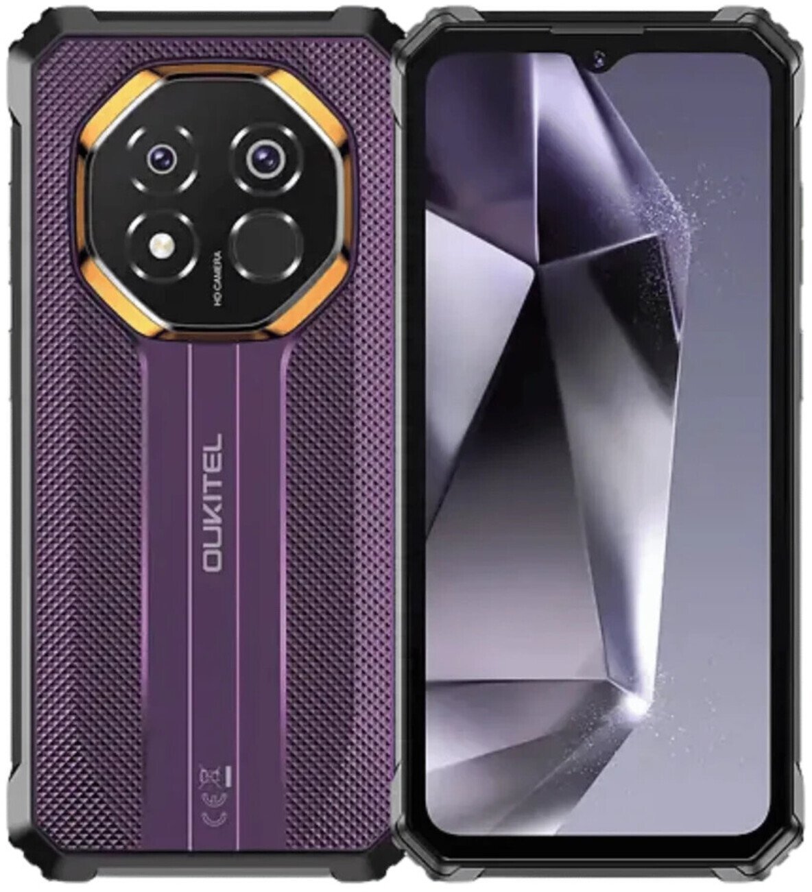 Oukitel G7 5G 8/256GB Fioletowy
