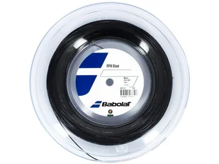 Naciąg tenisowy Babolat  RPM Blast Black 1,30 mm (200 m) - Tenis ziemny - miniaturka - grafika 1