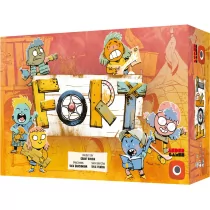 Portal Games Games Gra Fort 5_825472 - Gry planszowe - miniaturka - grafika 1