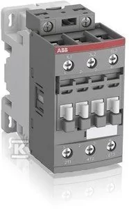 ABB Stycznik AF30-30-00-11 Moc znamionowa: 15kW Napięcie cewki: 24-60V AC/DC 1SBL277001R1100 AF30-30-00-11 - Bezpieczniki elektryczne - miniaturka - grafika 1
