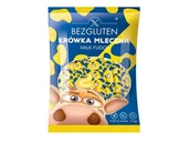 Zdrowa żywność - Bezgluten Krówka mleczna bezglutenowa 200g - miniaturka - grafika 1