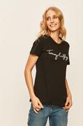 Koszulki i topy damskie - Tommy Hilfiger T-shirt - miniaturka - grafika 1