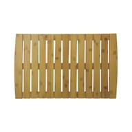 Dywaniki łazienkowe - Dywanik bambusowy 40 x 64 Sensea - miniaturka - grafika 1