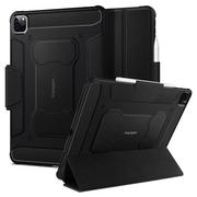 Etui do tabletów - Spigen Etui do tabletu RUGGED ARMOR PRO IPAD PRO 11 2018/2020 BLACK ACS01024 - miniaturka - grafika 1