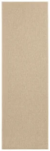 Beżowy chodnik BT Carpet Nature, 80x500 cm - Dywany - miniaturka - grafika 1