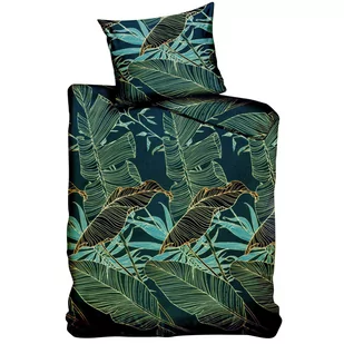 Pościel 140 x 200 2cz Satynowa Dalwin 896 - Pościel - miniaturka - grafika 2