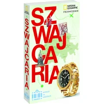 Fisher Teresa Szwajcaria - Przewodniki - miniaturka - grafika 1
