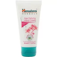 Kremy i maski do rąk - Himalaya Herbals Herbals krem do rąk przeciwzmarszczkowy 50ml - miniaturka - grafika 1