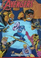 Komiksy dla młodzieży - Koszmar na jawie. Avengers - miniaturka - grafika 1