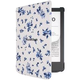 Etui dla czytników e-book Pocket Book pro 629 Verse a 634 Verse Pro (H-S-634-F-WW) białe/Niebieskie - Etui do czytników e-book - miniaturka - grafika 1