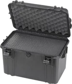 Walizki i skrzynie na sprzęt fotograficzny - Walizka foto Plastica Panaro Walizka hermetyczna MAX400S 400x230x260 mm - miniaturka - grafika 1