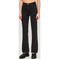 Spodnie damskie - GUESS Jeansy 80S Straight fit - miniaturka - grafika 1