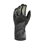 Rękawice motocyklowe - Rękawice Macna Terra RTX Fluorescencyjny żółtyXL - miniaturka - grafika 1