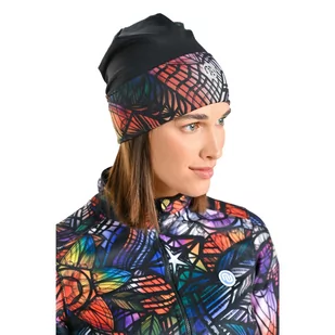 Czapka termoaktywna do biegania Unisex Nessi Sportswear - Lekkoatletyka - miniaturka - grafika 1