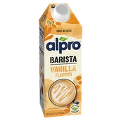Napoje roślinne - Alpro Barista Napój owsiano-sojowy o smaku waniliowym 750 ml - miniaturka - grafika 1