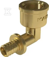 Łączniki, trójniki, kształtki - Kolano UltraLine-25 GW Rp3/4" - miniaturka - grafika 1