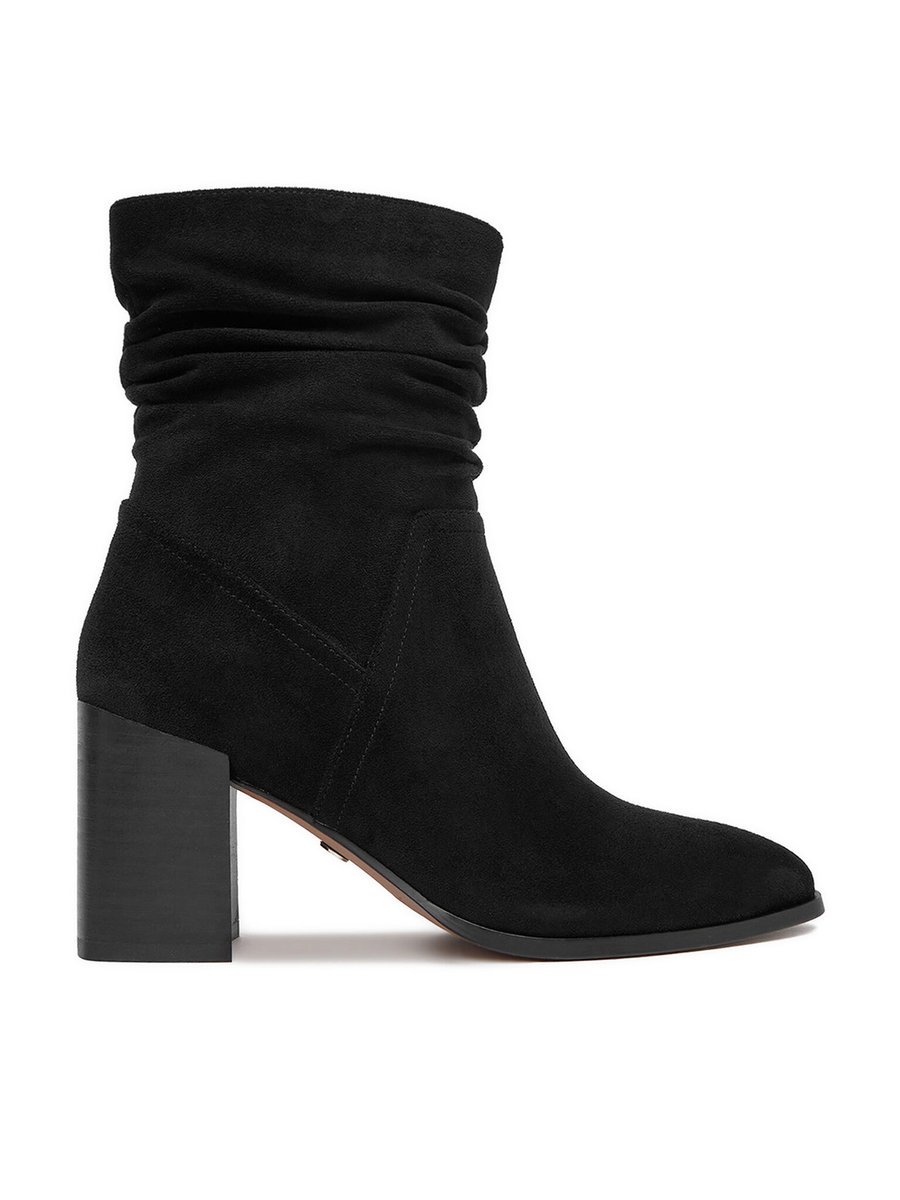 Nine West Botki Damskie Czarny CEO-JAMILAH-01