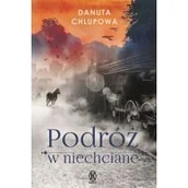Literatura obyczajowa - Podróż w niechciane - miniaturka - grafika 1