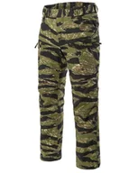 Odzież taktyczna i umundurowanie - Spodnie Helikon-Tex UTP - PolyCotton Stretch Ripstop - Tiger Stripe  LONG - miniaturka - grafika 1