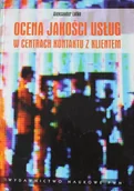 Marketing - Ocena jakości i usług w centrach kontaktu z klientem - miniaturka - grafika 1