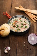 Szybkie dania obiadowe - DANIE (563) SOCZEWICA Z SZYNKĄ I WARZYWAMI 120G - miniaturka - grafika 1