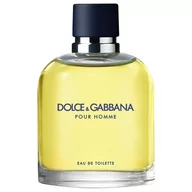 Wody i perfumy męskie - Dolce&Gabbana Pour Homme Woda toaletowa 125ml - miniaturka - grafika 1