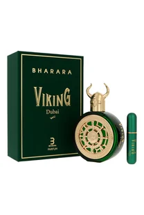 Bharara Viking Dubai Parfum 100ml - Wody i perfumy damskie - miniaturka - grafika 1