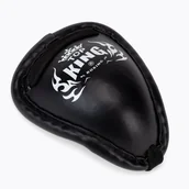 Ochraniacze do sportów walki - Ochraniacz krocza Top King Suspensor black - miniaturka - grafika 1