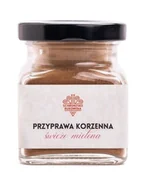 Przyprawy i zioła sypkie - Przyprawa korzenna 40g - Schronisko Bukowina - miniaturka - grafika 1
