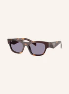 Okulary przeciwsłoneczne - Prada Okulary Przeciwsłoneczne Pr b09s braun - miniaturka - grafika 1