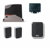 Zestawy do bram - Nice Zestaw do bram przesuwnych ROBUS RB250HS ERA ONE - miniaturka - grafika 1