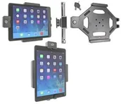 Uchwyty samochodowe do telefonów - Uchwyt pasywny do Apple iPad 9.7 (6 Gen.) z blokadą na kluczyk - miniaturka - grafika 1