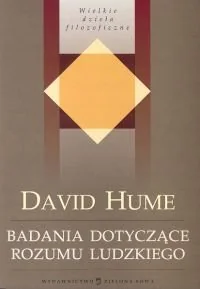 Badnia dotyczące rozumu ludzkiego - Filozofia i socjologia - miniaturka - grafika 1