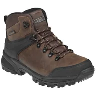 Buty trekkingowe męskie - Buty męskie Bennon Castor High Rozmiar butów (UE): 40 / Kolor: brązowy - miniaturka - grafika 1