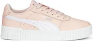Buty trekkingowe damskie - Buty trampki damskie sportowe Puma Carina 2.0 - miniaturka - grafika 1