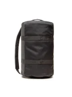 Plecaki - Rains Plecak Duffel Bag Small 13530 Czarny - miniaturka - grafika 1