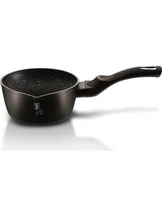Berlinger Haus Rondel "Black Silver" w kolorze czarnym - Ø 16 cm - Rondle - miniaturka - grafika 1