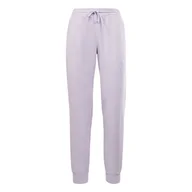 Spodnie damskie - Damskie Spodnie REEBOK RI FRENCH TERRY PANT H54759 – Fioletowy - miniaturka - grafika 1