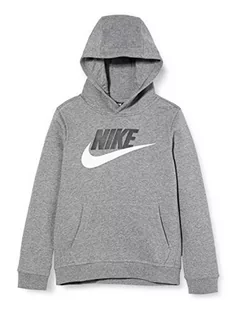 Bluzy dla chłopców - Nike Chłopięca bluza z kapturem Sportswear Club Fleece - grafika 1