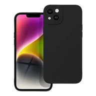 Etui i futerały do telefonów - Roar Futerał Luna Case do iPhone 14 Plus czarny - miniaturka - grafika 1