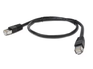 Patchcord RJ45 Osłonka Zalewana KAT.5E Ftp 2M - Pozostałe akcesoria sieciowe - miniaturka - grafika 1