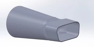 Strużynkowo Adapter Katarek do odkurzacza Bosch MOVE BHN14090 - Akcesoria do odkurzaczy - miniaturka - grafika 1