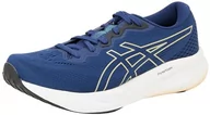 Trampki damskie - ASICS Gel-Pulse 15, Trampki damskie, Blue Expanse Szampan, 41.5 EU - miniaturka - grafika 1