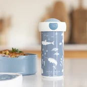 Butelki dla niemowląt - Vaikiška gertuvė - puodelis Mepal MP107420065391, 300 ml - miniaturka - grafika 1