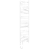 Grzejniki łazienkowe - Mexen Ares grzejnik elektryczny 1800 x 500 mm, 900 W, biały - W102-1800-500-2900-20 - miniaturka - grafika 1
