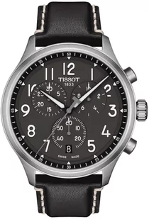 Zegarek Zegarek Tissot T116.617.16.062.00 CHRONO XL - Zegarki męskie - miniaturka - grafika 1