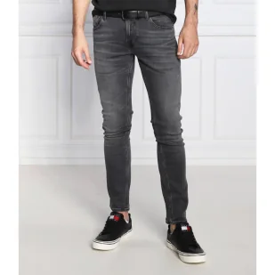 GUESS Jeansy Miami | Skinny fit - Spodnie męskie - miniaturka - grafika 1